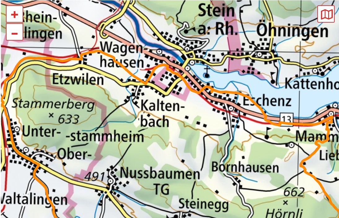 GPS-Track