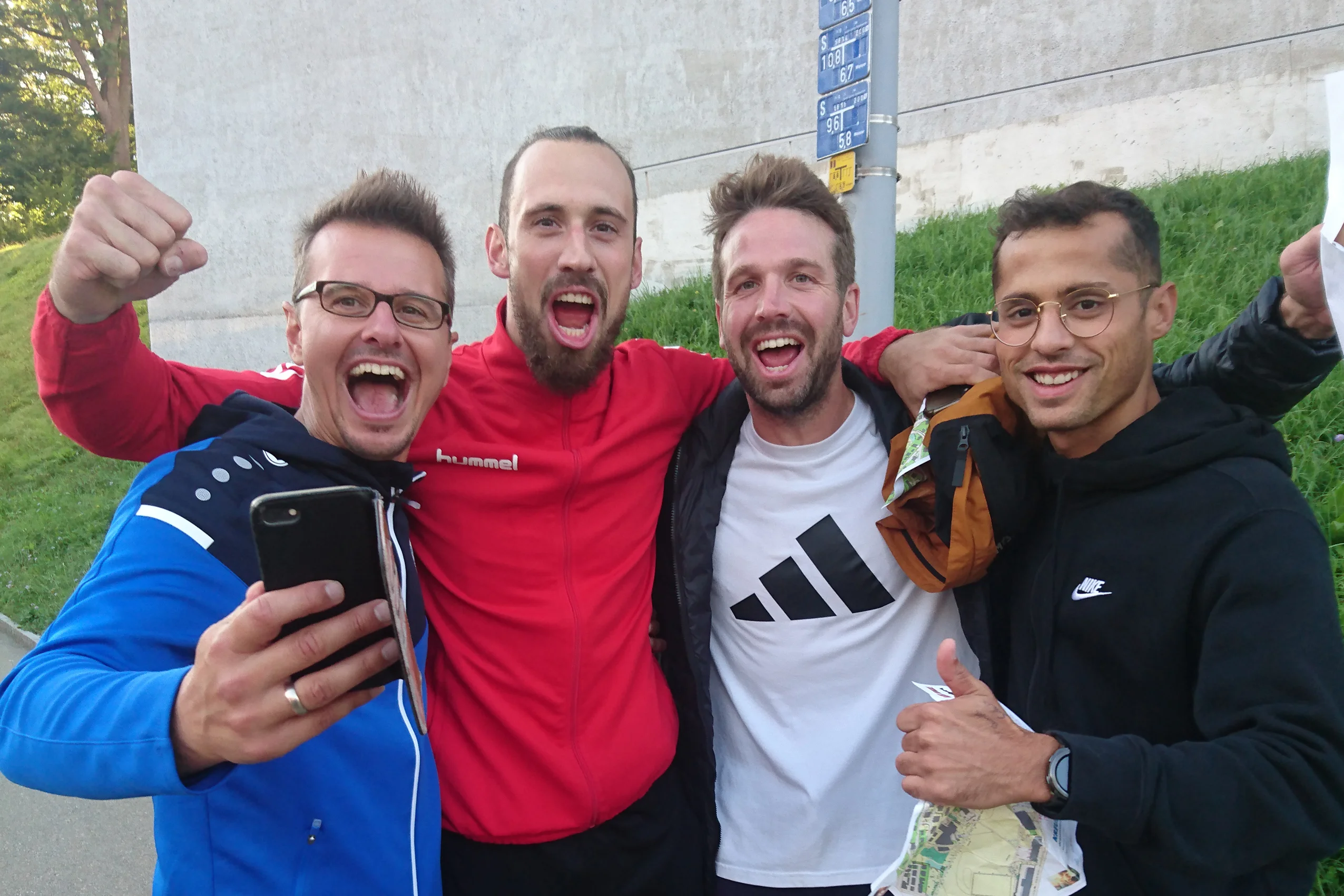 Erfolg mit Spass